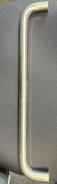 DON JO #20  DOOR PULL 18" CC 19" OVERALL X THRU BOLT US32D X 1" STOCK