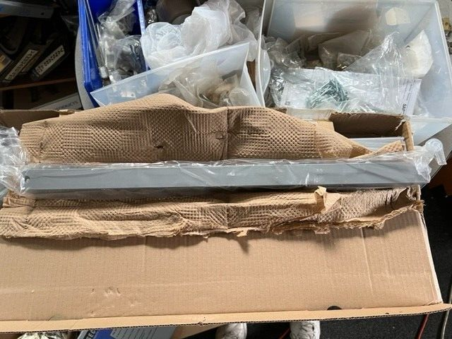 SARGENT 9-2980--EN PULL-FS LEFT HAND***** FOR PARTS