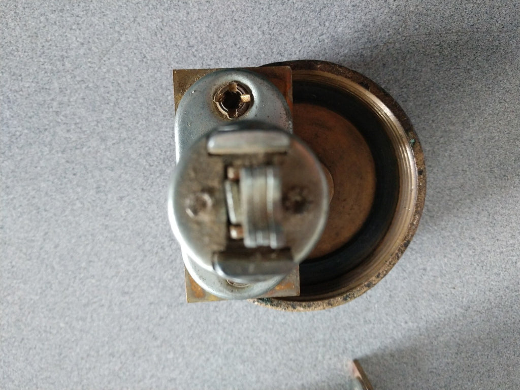 ARROW LOCK GRADE 1 UL DEAD LATCH 2 3/4" BACKSET US10 UL 788 N