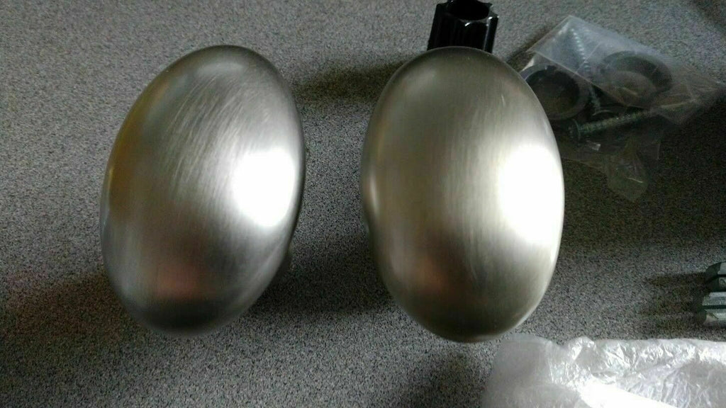 OMNIA INDUSTRIES 860/00 PA US15 PASSAGE X 2 3/8" BACKSET NOS