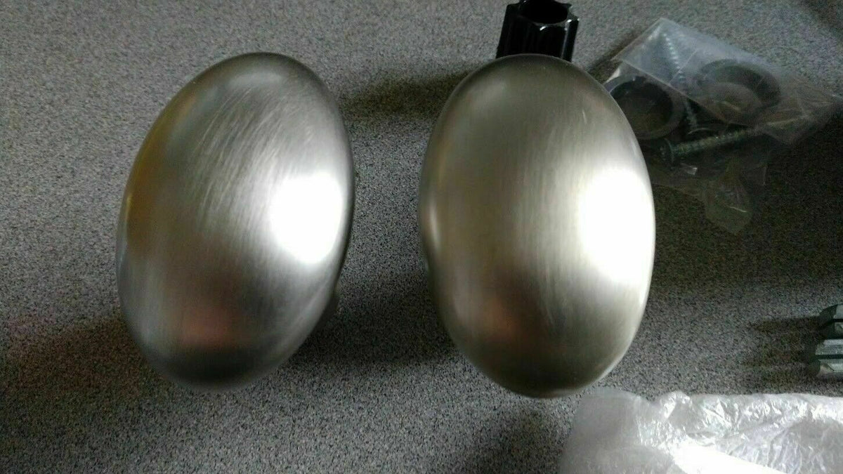 OMNIA INDUSTRIES 860/00 PA US15 PASSAGE X 2 3/8" BACKSET NOS