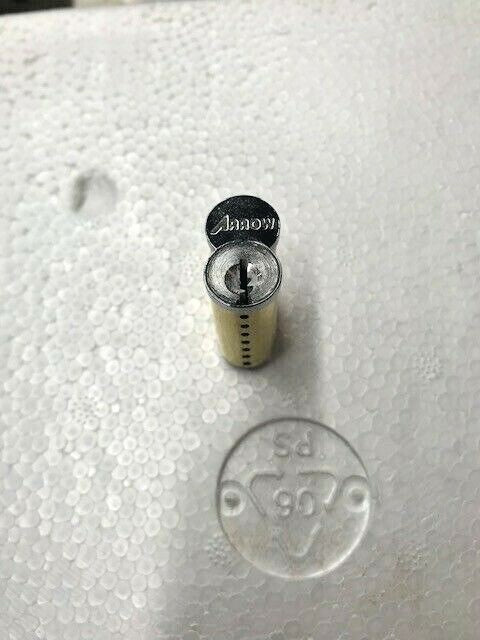 ARROW SFIC 7100-CR-UCX  Uncombinated US26D VARIOUS KEYWAYS 7 PIN U PICK KEYWAY