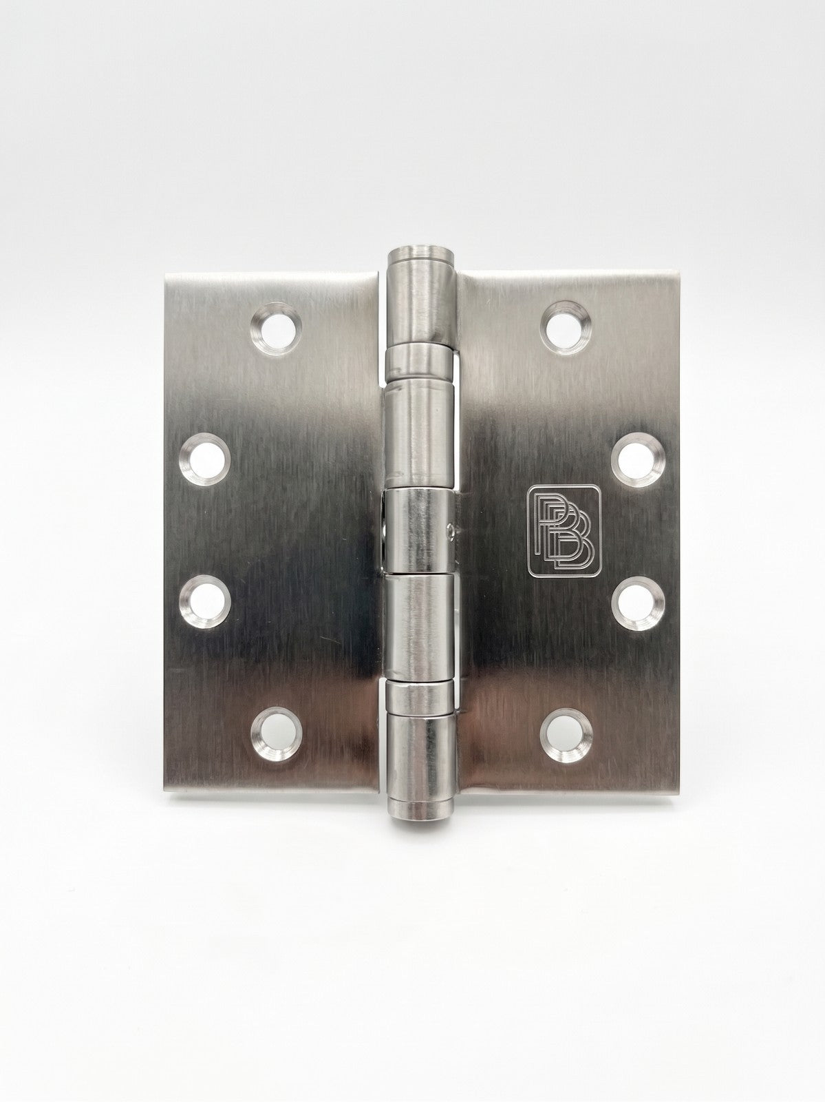 PBB BB51 4.5" x 4.5" US32D/630 NRP AMS x 1/2 WS