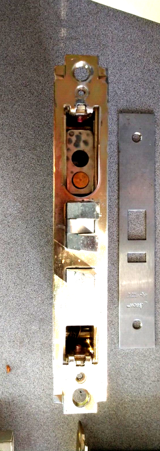 ARROW LOCK USED B17 CLASSROOM BODY AND SCALP ONLY US26D HANDED LHR