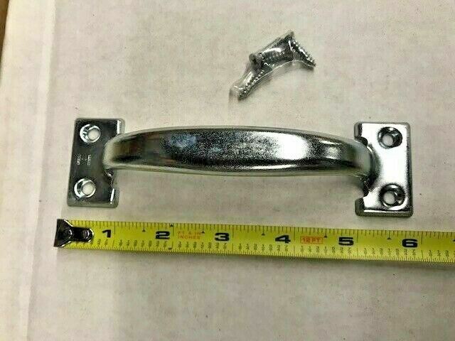 Hager 1960-US2C Utility pull with fasteners