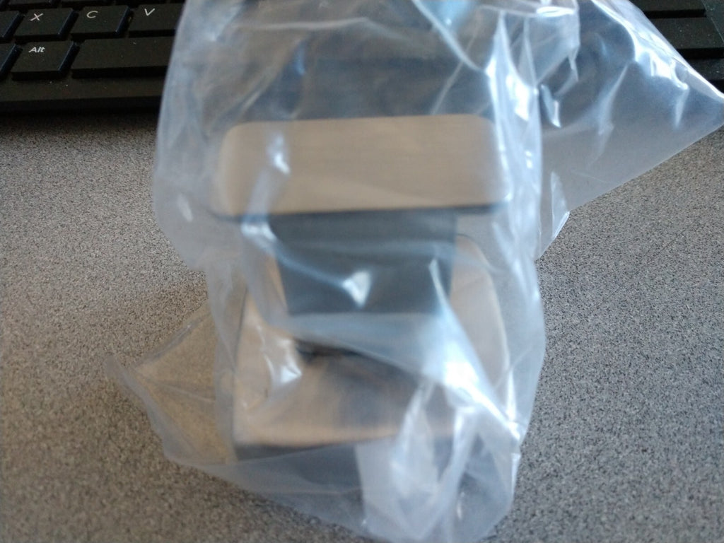 ASI Single Robe Hook 2” Satin  Stainless 10-7340-B