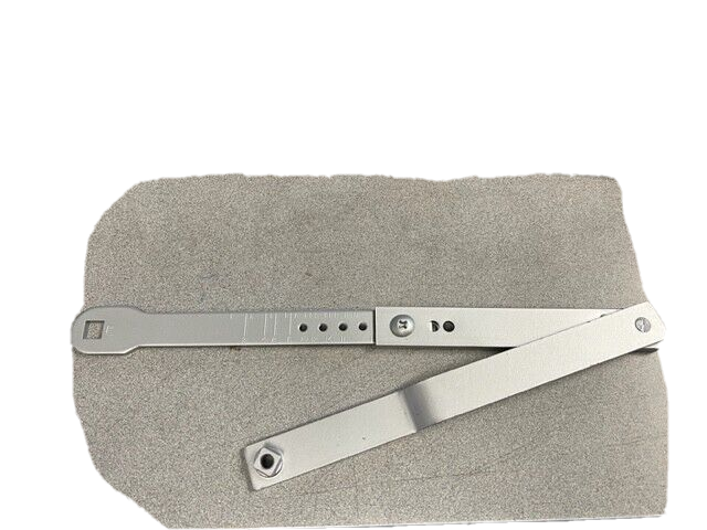 DORMA DOOR CLOSER ARM (SERIES UNKNOWN)