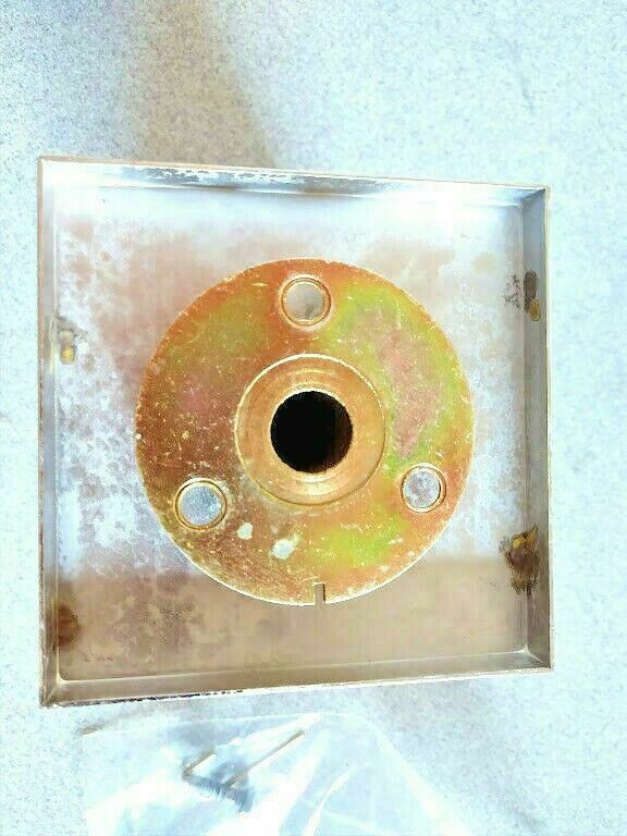 Corbin Russwin  869 1/2 DT  AKA ML2050 BRE 626 ART DECO SINGLE DUMMY KNOBS US26D