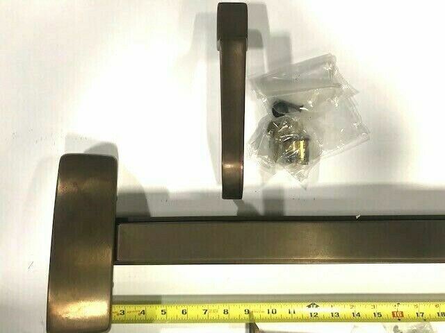 SARGENT EXIT DEVIC  6904F STS US10B 3' NON FIRERATED LHRB STOREROOM FUNCTION