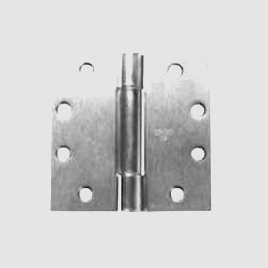 BOX OF 3 Stanley Best CB1900 4 1/2" H x 4 W  US15 BMMA 619 FULL MORTICE HINGE