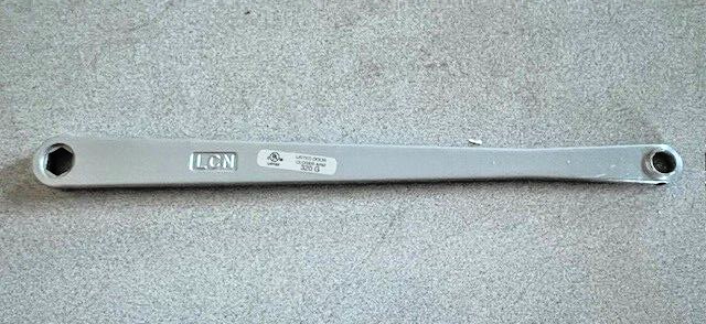 LCN 4000T-3077T 689 Standard Track Arm Aluminum LESS TRACK AND ROLLER