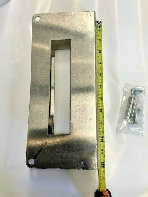 DON JO  514-S-CW  Wraparound for ML with full escutcheon trim US32D