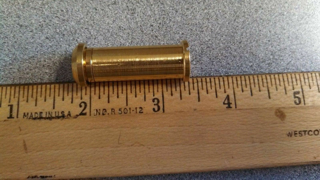 DOOR VIEWER  ** QUANTITY 12 **  160 DEGREE PEEP HOLE US4 FIN SOLID BRASS