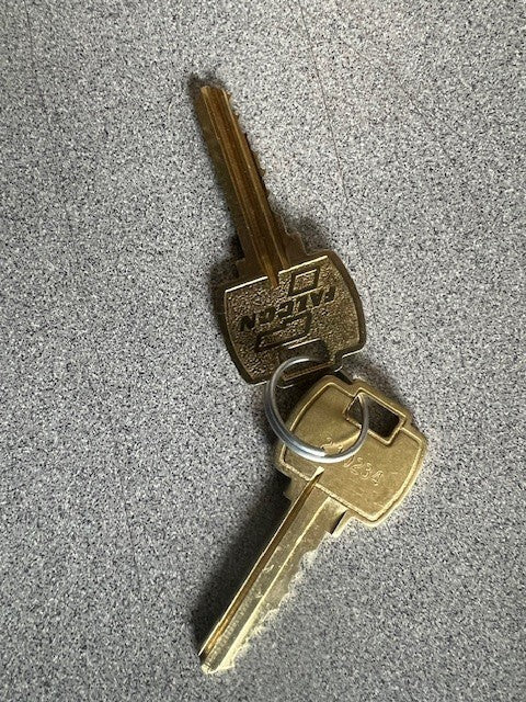 FALCON W511PD DAN SRD "G" KEYWAY KR US26D