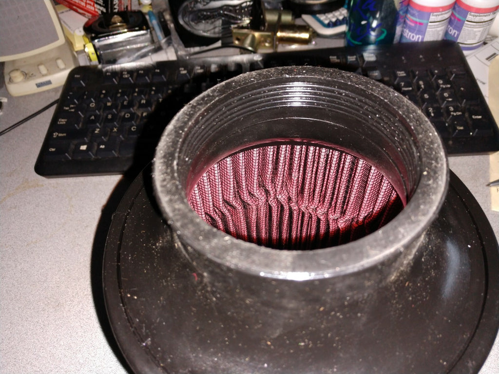 MISHIMOTO FILTER (NOT SURE OF PART NUMBER)
