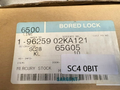 SARGENT 65G05 US10 ENTRY CYLINDRICAL SATIN BRONZE SC KEYWAY O BITTED