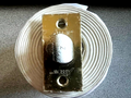 ARROW LOCK 2 3/4" DEADLATCH US3 (LOOK CAREFULLY)