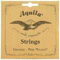 Aquila New Nylgut AQ-4 Soprano Ukulele Strings - High G - 1 Set of 4