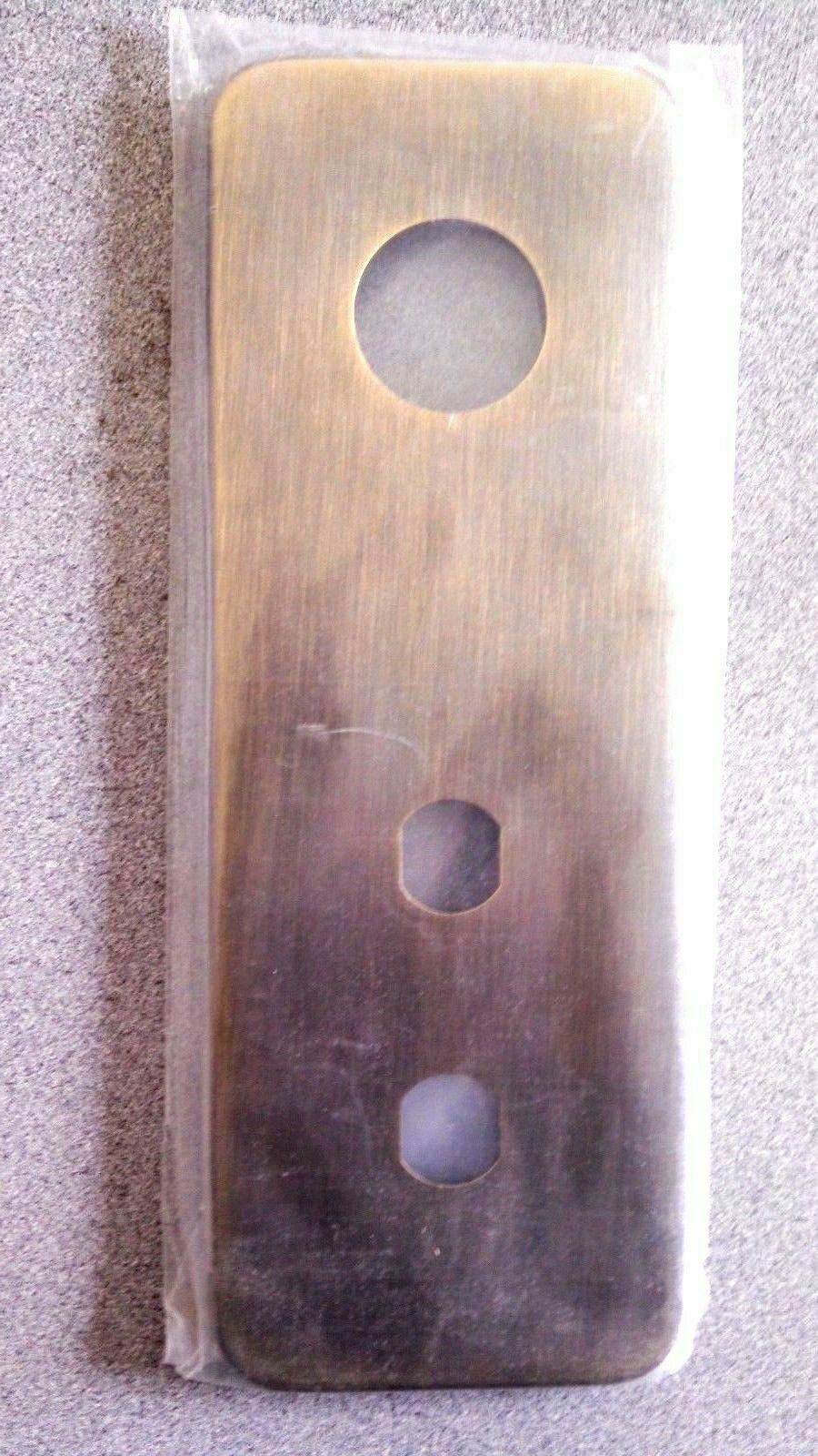  Kaba Ilco (L) 1021 to 1041 function passage conversion kit ANTIQUE BRASS