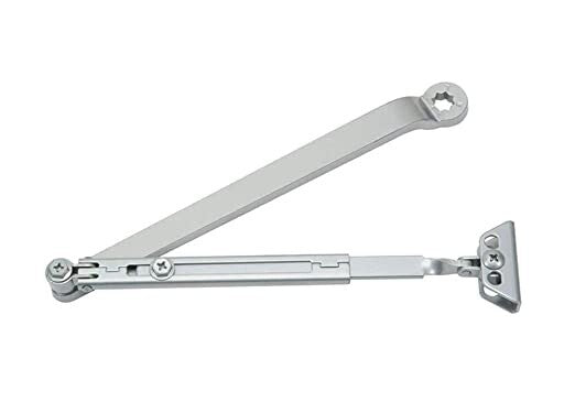ACCENTRA  DOOR CLOSER REGULAR ARM 400-1 WITH PA BRACKET ALUMINUM 689