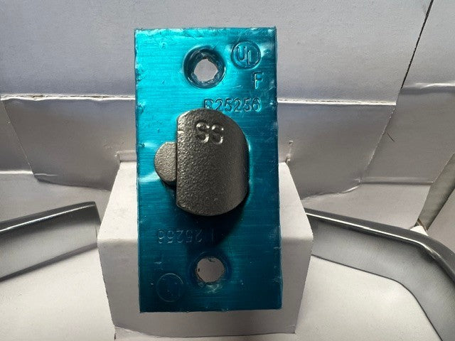 DESIGN HARDWARE X-86IC-F-US26D STOREROOM FUNCTION 2 3/4' BS