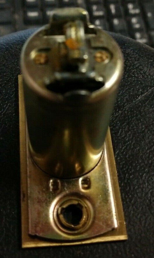 DORMA UL CYLINDRICAL DEADLATCH GRADE 1 US3