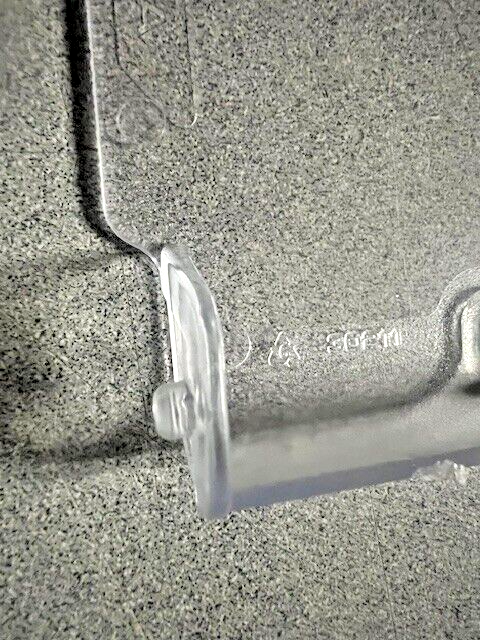 Akro-Mils 30231Cry Clear Plastic Bin Lid For Mfr No 30230