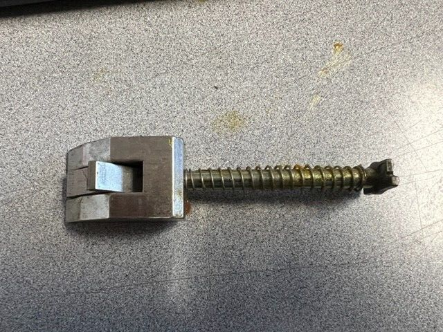 FALCON LOCK M451  REPLACEMENT LATCH ONLY