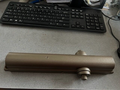 NORTON DOOR CLOSER 8104 SIZE BODY ONLY FOR 42" INTER DOORS 36" EXT ADJ UP MED BZ