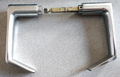 ARROW LOCK " B " SERIES (NOT BM) XL LEVER TRIM HANDLES ONLY US26D USED
