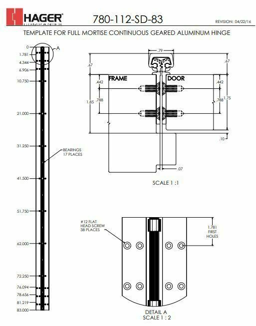 Roton 780-112-83-DBA