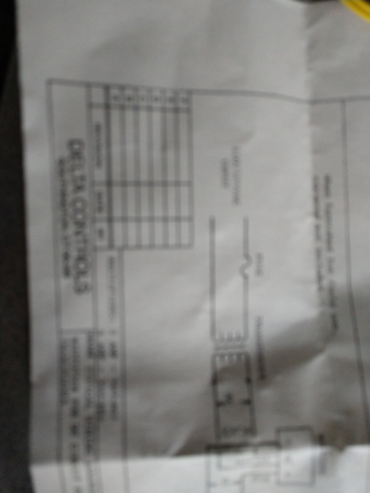 DELTA CONTROLS  540-BR 2 BRIDGE RECTIFIER 2 AMP  