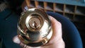 LOCKSMITH SMR IP 53 B SCHLAGE C ENTRY US3 2 3/8" BACKSET ORBIT KNOB MINT