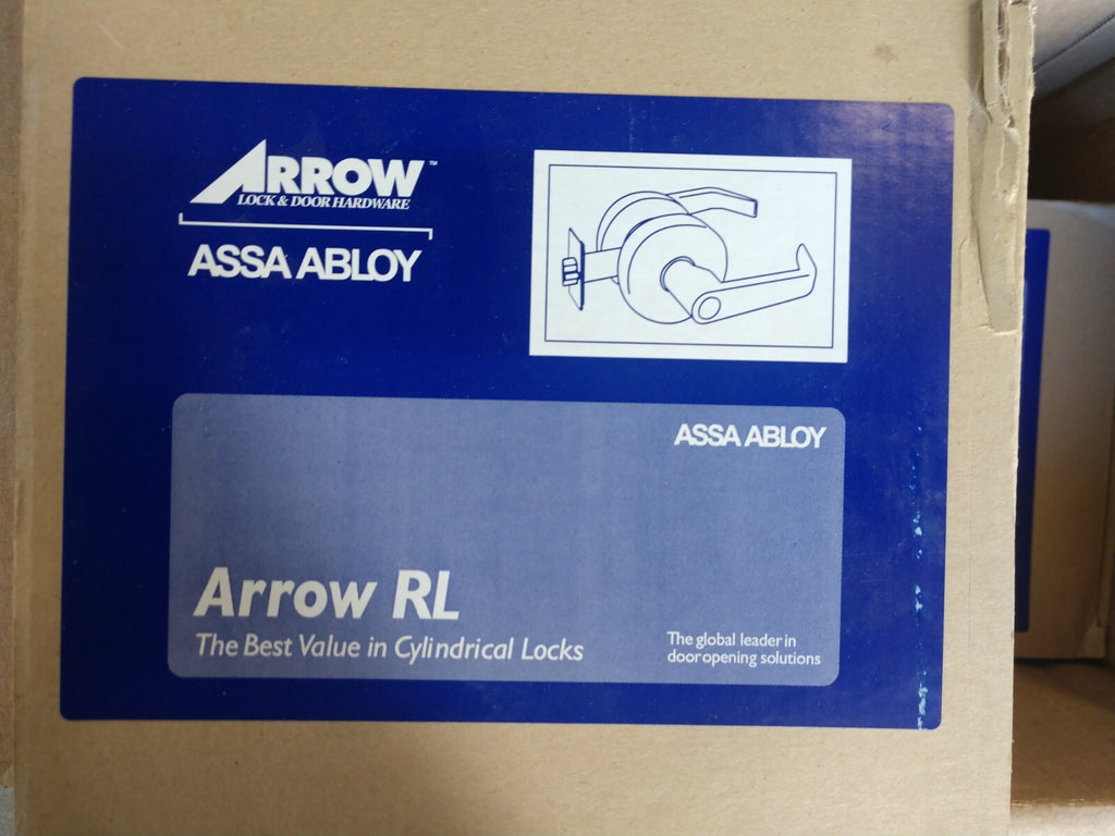 ARROW RL 11 SR 10B R62 R71 IC ENTRANCE LEVER FOR SFIC LESS CORE 2 3/4 BS ASA