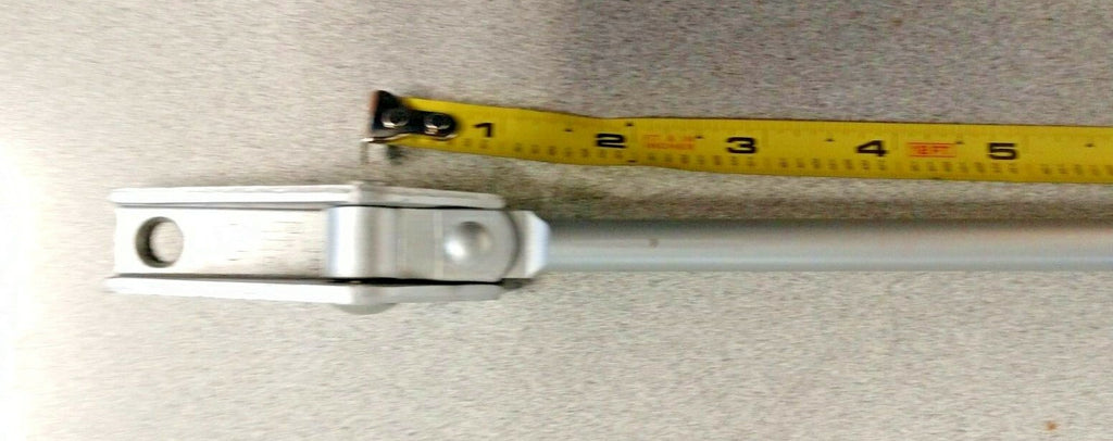 CORBIN RUSSWIN DC2200 DC3200 DOOR CLOSER EXTRA DEEP REVEAL ROD & SHOE ONLY ALUM 