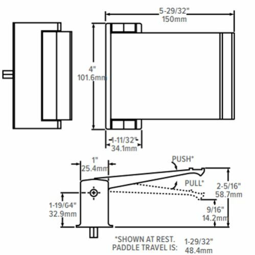 Adams Rite 4590-03-00-313