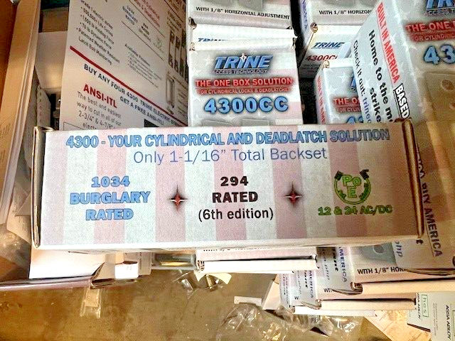 TRINE 4300 CC US32D MINT