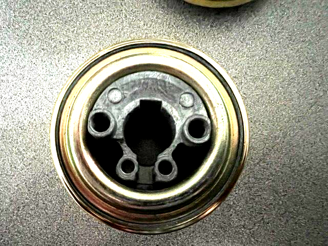 ARROW LOCK REPLACEMENT SINGLE CYLINDER DEADBOLT HOUSING FOR E61 SERIES