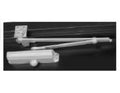 NORTON UNI 1604HAL UNITROL HO SIZE 4 DOOR CLOSER FOR 33-41" WIDE DOORS HOLD OPEN