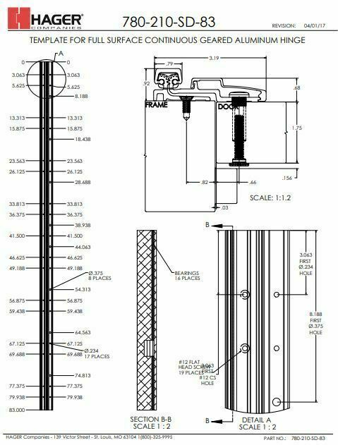 Roton 780-210-83-DBA