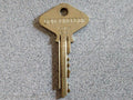 LOCKSPORT VINTAGE EATON, YALE & TOWNE HOUSEKEEPER KEY RARE