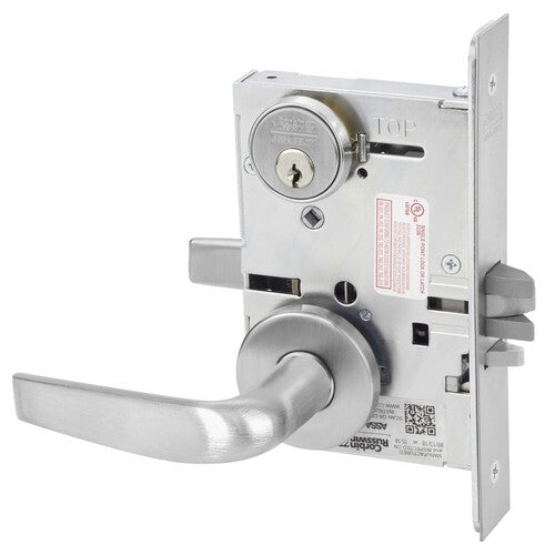CORBIN RUSSWIN  ML2057 CSA 626 Lever Lockset Storeroom Function