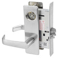 CORBIN RUSSWIN  ML2057 NSM 626 Lever Lockset STOREROOM US26D  LESS CYLINDER