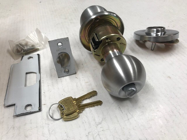 FALCON LOCK X511PD HG 626 "G" KEYWAY ENTRY GRADE 1