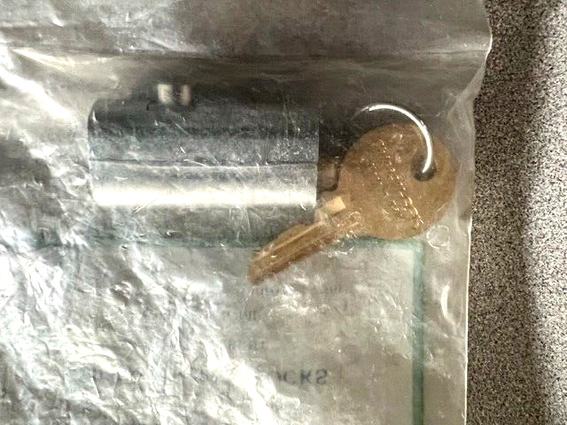 COMPX CEXP-19DC-5 X 75 FILING CABINET LOCK