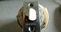 SCHLAGE LOCK 2 3/4" DEADLACH USED US26D
