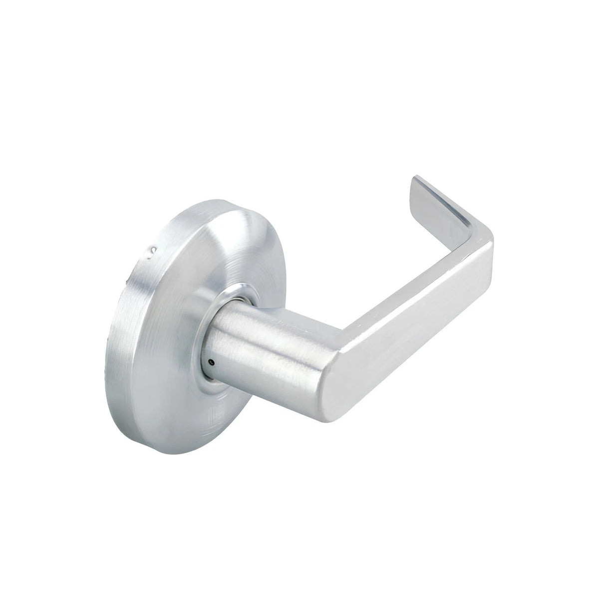 CAL-ROYAL SL40 US26D SINGLE DUMMY GRADE 2 DOOR PULL