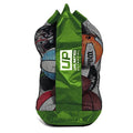 GARAGE FIT GREEN MESH EQUIPMENT BAG