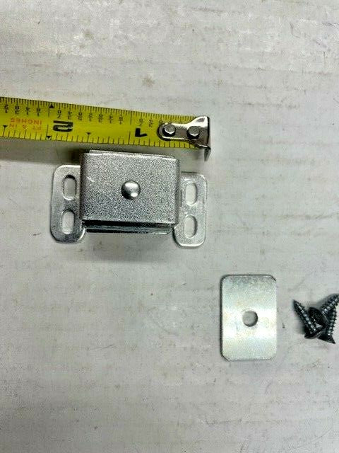 Hager 1437 AL magnetic catch  2"L x 1"W x 3/4"H