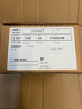 USED CORBIN RUSSWIN CL3557 NZD 626 CLS7  ( SFIC )  Grade 1 Storeroom LESS CORE